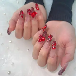 ネイル 🌻ネイルサロン ブラン　cocoのネイルデザイン