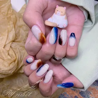 ネイル Cho Artネイル所属・Cho Art ネイルのネイルデザイン