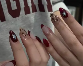 ネイル 🎀 NaNa_nailのネイルデザイン