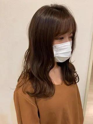 ロング Rian長久手店所属・6月26日(木)🫧 限定！！ちうらゆうなのヘアスタイル