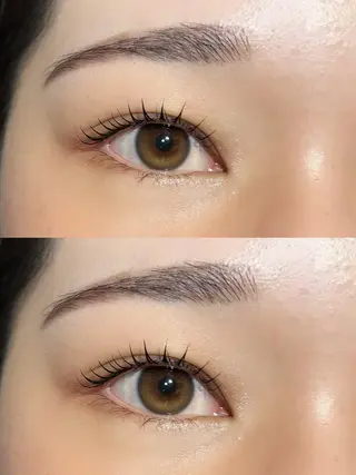 マツエク・マツパ SUGAR 児玉 美優のマツエク・マツパデザイン