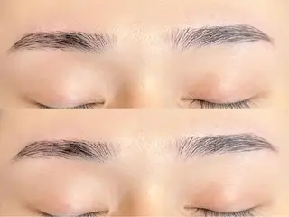 アイブロウ LiTA  浜線店 大道のマツエク・マツパデザイン