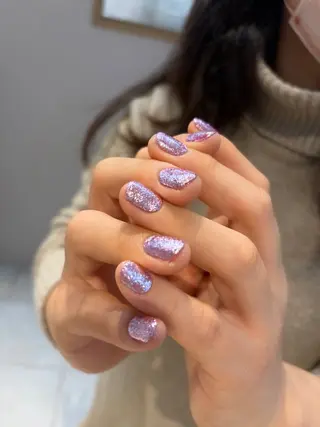 ネイル 小崎 玲実のネイルデザイン