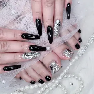 ネイル R salonのネイルデザイン