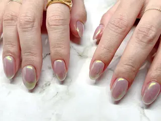 ネイル NailSalon MAHINAのネイルデザイン
