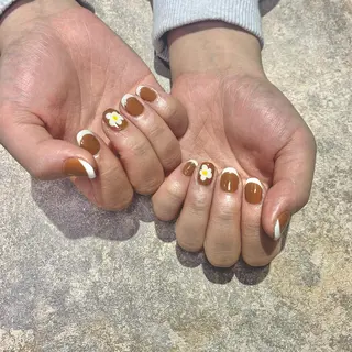 ネイル Nes.nail所属・🌼Nomura Yuko🌷のネイルデザイン