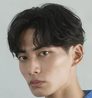 パーマ ゆきえ🤍 fifth/パーマ‪のヘアスタイル