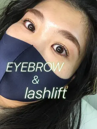 マツエク・マツパ L'abeille YUKIのマツエク・マツパデザイン