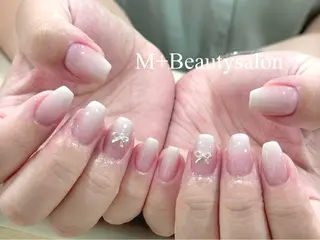 ネイル M+  Beauty Salonのネイルデザイン