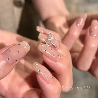 ネイル Seis所属・nailist Shihoのネイルデザイン