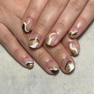 ネイル FIORITURA aiのネイルデザイン