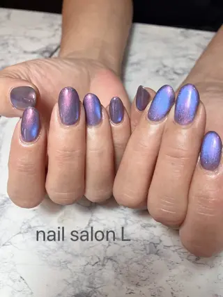 ネイル 吉川市 ネイルサロンLのネイルデザイン