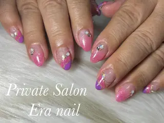 ネイル Era nailのネイルデザイン