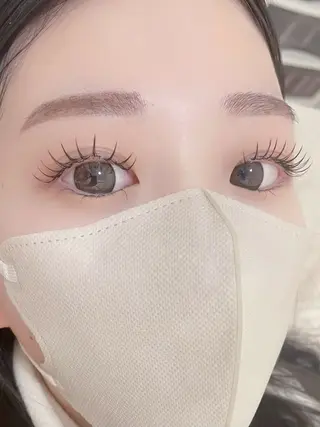 マツエク・マツパ Dealoディアロ 本町店所属・ディアロ 本町店のマツエク・マツパデザイン