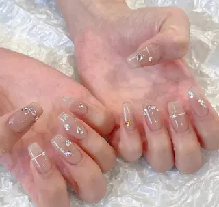 ネイル VENUS _Jrのネイルデザイン