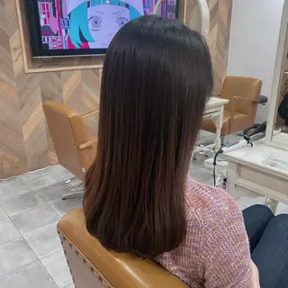 ロング トレンド眉🤍🫧 mana ‎の眉毛・アイブロウイメージ