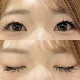 マツエク・マツパ Dolly Lash 松本のマツエク・マツパデザイン