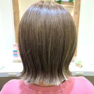 ショート カラー ショート×カラー 🦊堀米早紀【荻窪】のヘアスタイル
