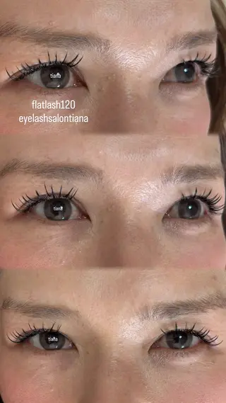 マツエク・マツパ ♡tiana juna˖ ࣪⊹のマツエク・マツパデザイン