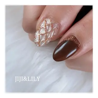 ネイル 豊田 圭子のネイルデザイン