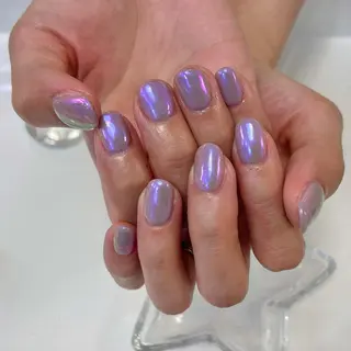 ネイル e+LUCIA NAIL関内店所属・花岡 佑紀のネイルデザイン