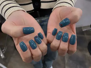 ネイル k. mioのネイルデザイン