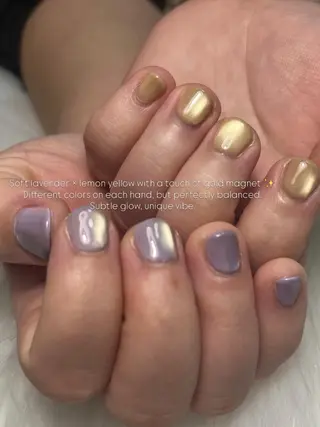 ネイル Nail salon Hanakoのネイルデザイン