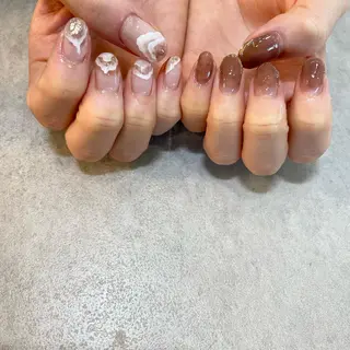 ネイル Nail Salon Gummi.のネイルデザイン