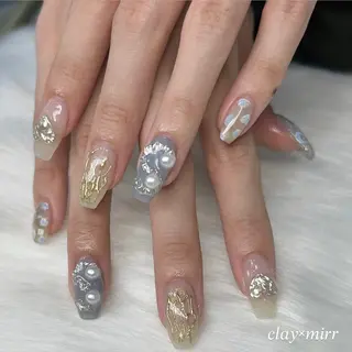 ネイル Two YUZUKIのネイルデザイン