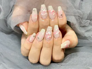 ネイル KURELLY所属・Nail Salon KURELLYのネイルデザイン
