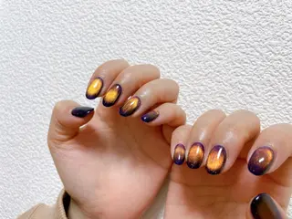 ネイル kikinail 溝の口のネイルデザイン