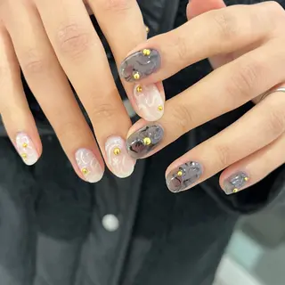 ネイル yokozawa sakiのネイルデザイン