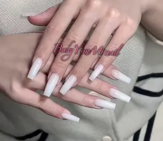 ネイル BabyYouMi nailのネイルデザイン