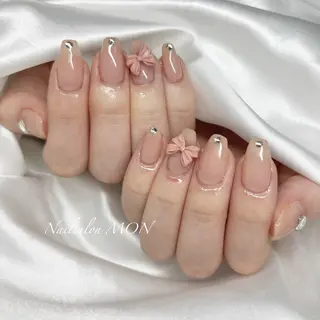 ネイル Nailsalon MONのネイルデザイン