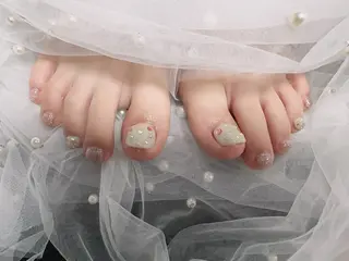 ネイル 蒲田2分 アキのネイルデザイン