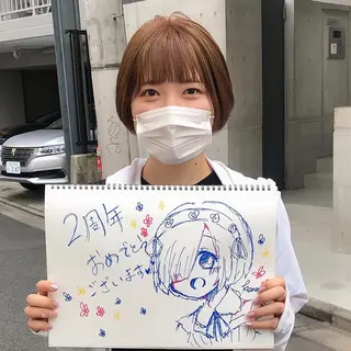 ショート また会いたくなる 美容師【KENTA】のヘアスタイル