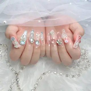 ネイル ぱん ちゃんのネイルデザイン