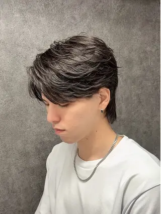 ショート 🐺新宿manabu カットモデル募集中のヘアスタイル