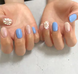ネイル nails. hymのネイルデザイン