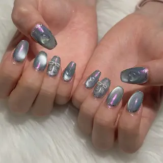 ネイル 🫧 Asuhaのネイルデザイン