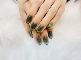 ネイル LEDアイラッシュ ∩_∩アオイのマツエク・マツパデザイン