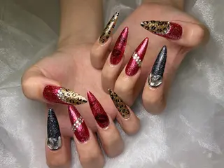 ネイル Mana‪ ‪·͜· ❤︎‬のネイルデザイン