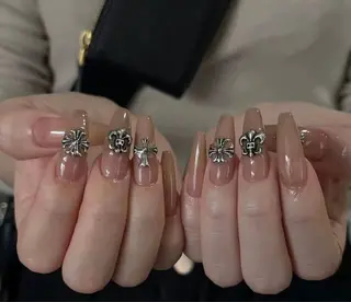 ネイル NiJi Nailsのネイルデザイン