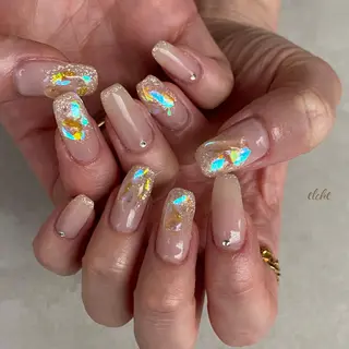 ネイル Rio 𓍼のネイルデザイン