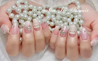 ネイル Momo 🤍のネイルデザイン