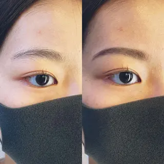 アイブロウ ラシェンテ神戸居留地所属・KEI SAIの眉毛・アイブロウイメージ