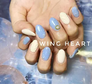 ネイル O. AKINAのネイルデザイン