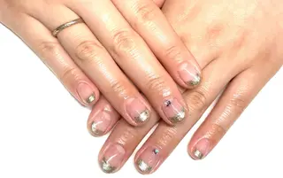 ネイル ささき れいなのネイルデザイン