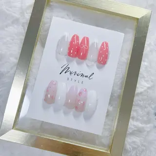 ネイル ANNE綾瀬店 eriのネイルデザイン