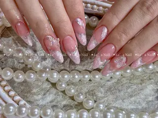 ネイル スカルプ専門 Lea  nailのネイルデザイン
